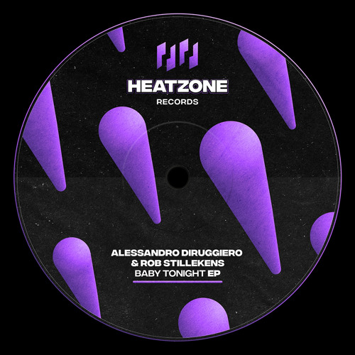 PREMIERE: Alessandro Diruggiero & Rob Stillekens - No Beginning [Heatzone Records]