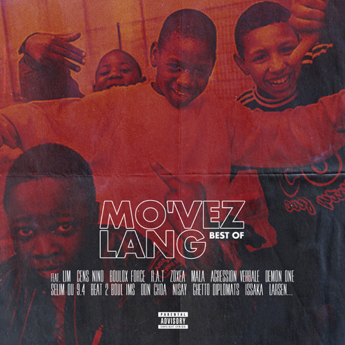 Sdf (Remix) [feat. Mo'vez Lang]