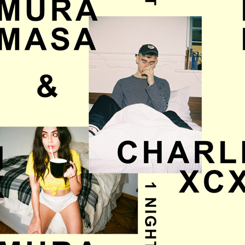 Mura Masa - 1 Night (feat. Charli XCX)
