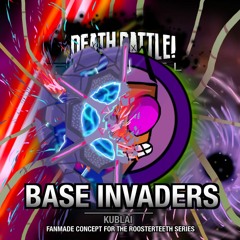 Death Battle Parallel - Base Invaders (Zim vs. Crypto)