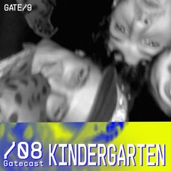 GATECAST #8 w/ Kiddy Castle (Vinyl Mix)
