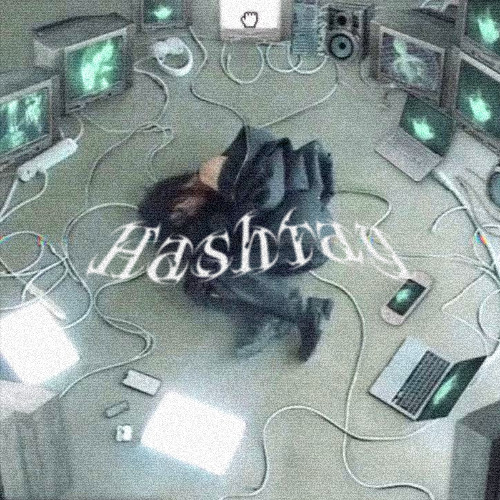 Hashtag (swagsxn, elijahgeeked)