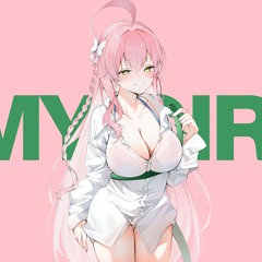 NIGHTCORE My Girl (Dj Sledge Hammer Remix)