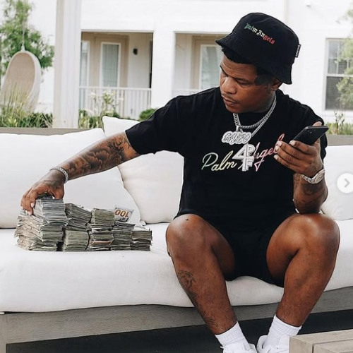 Rylo Rodriguez X No Cap Type Beat " Best Of Me"