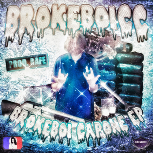 BROKEBOICC - LUNG POLLUTION (PROD. RAFE)