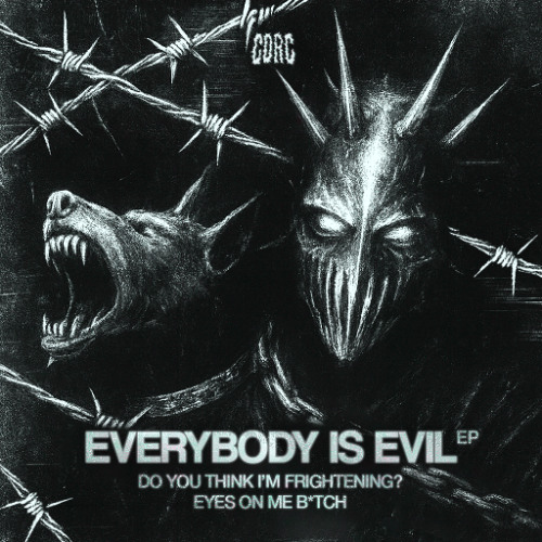 CDRC - EYES ON ME BITCH (FREE DL) [Freul Records]