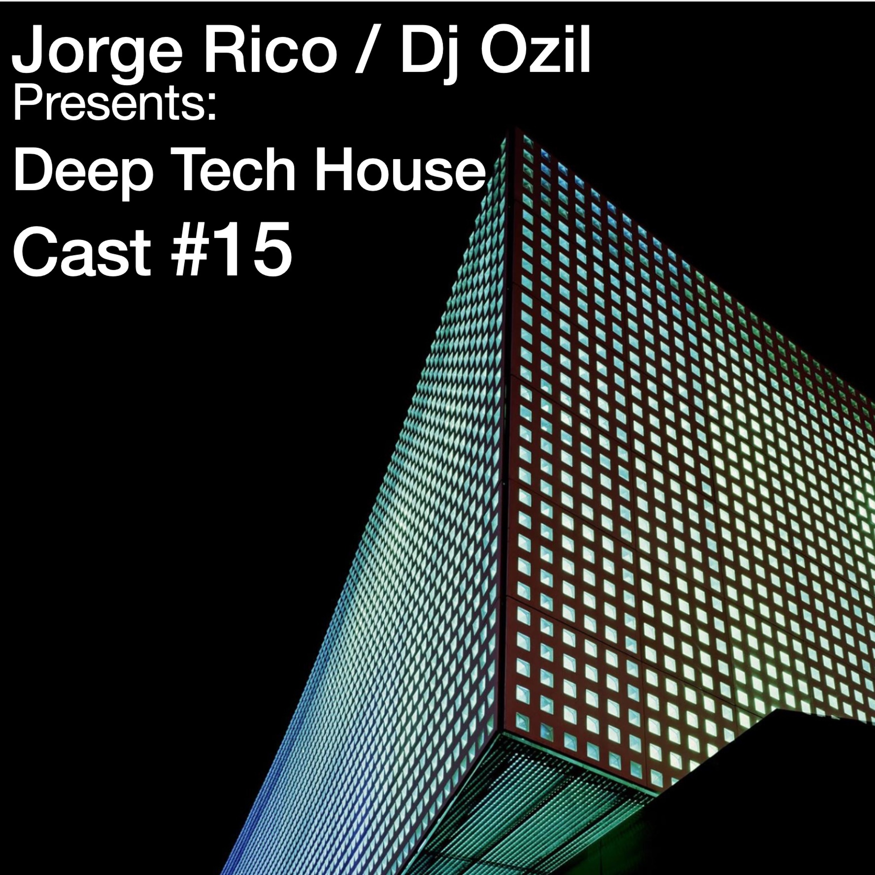 Dj Ozil / United House Collective