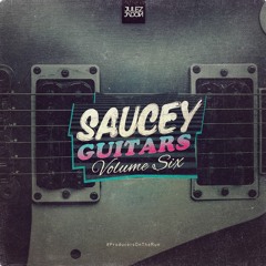 Julez Jadon - Saucey Guitars Vol. 6 - Demo
