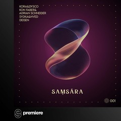 Premiere: Sydka & HVED - Cobalt - Samsara Music