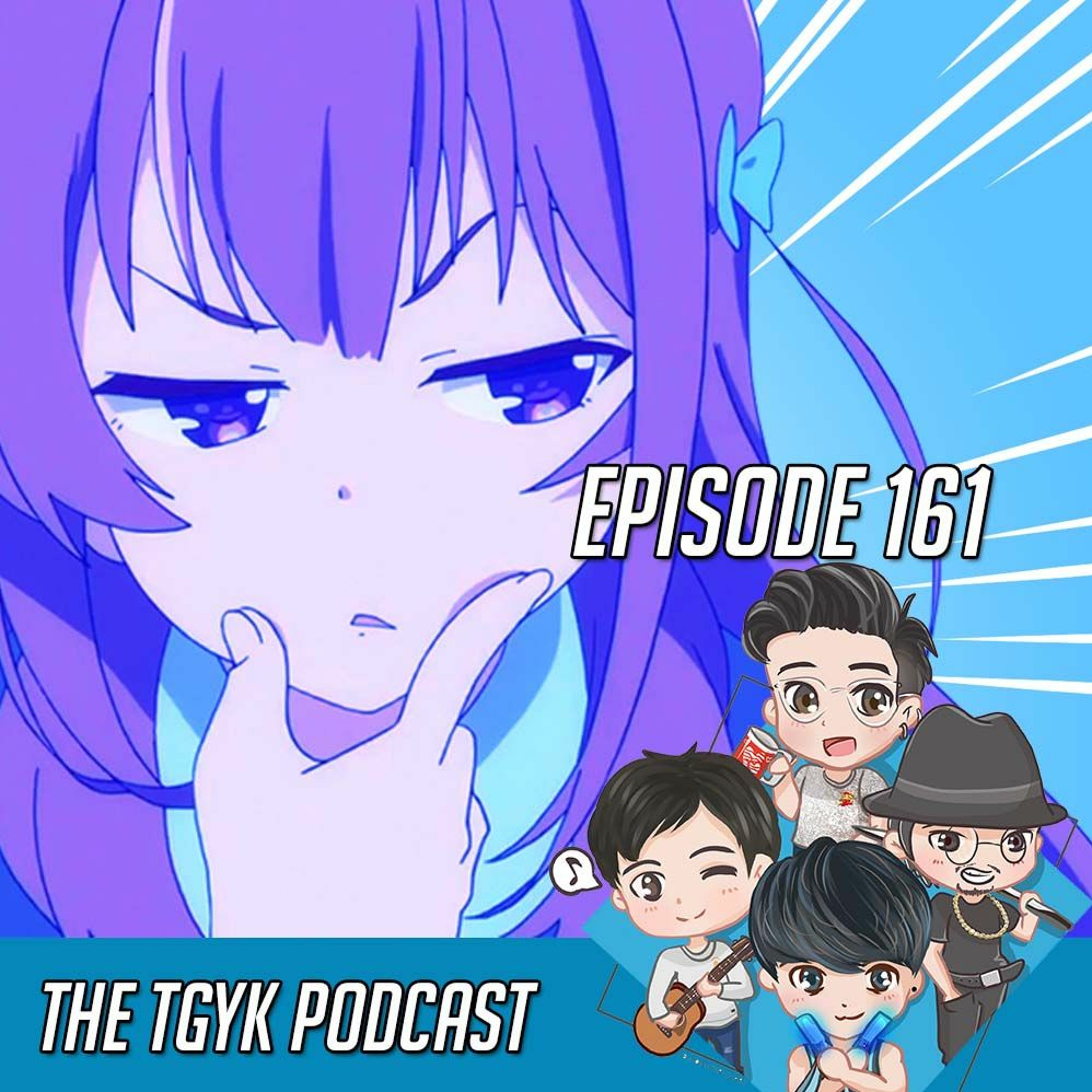 The TGYK Podcast!