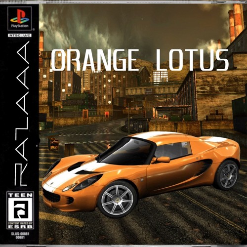 ORANGE LOTUS - RAZAAA [FREE DL]