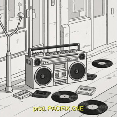 PACIFIX ONE HIP HOP BEATS MIX vol.1