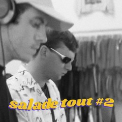 Jeff Pils B2B Kowe // Salade Tout vol. 2