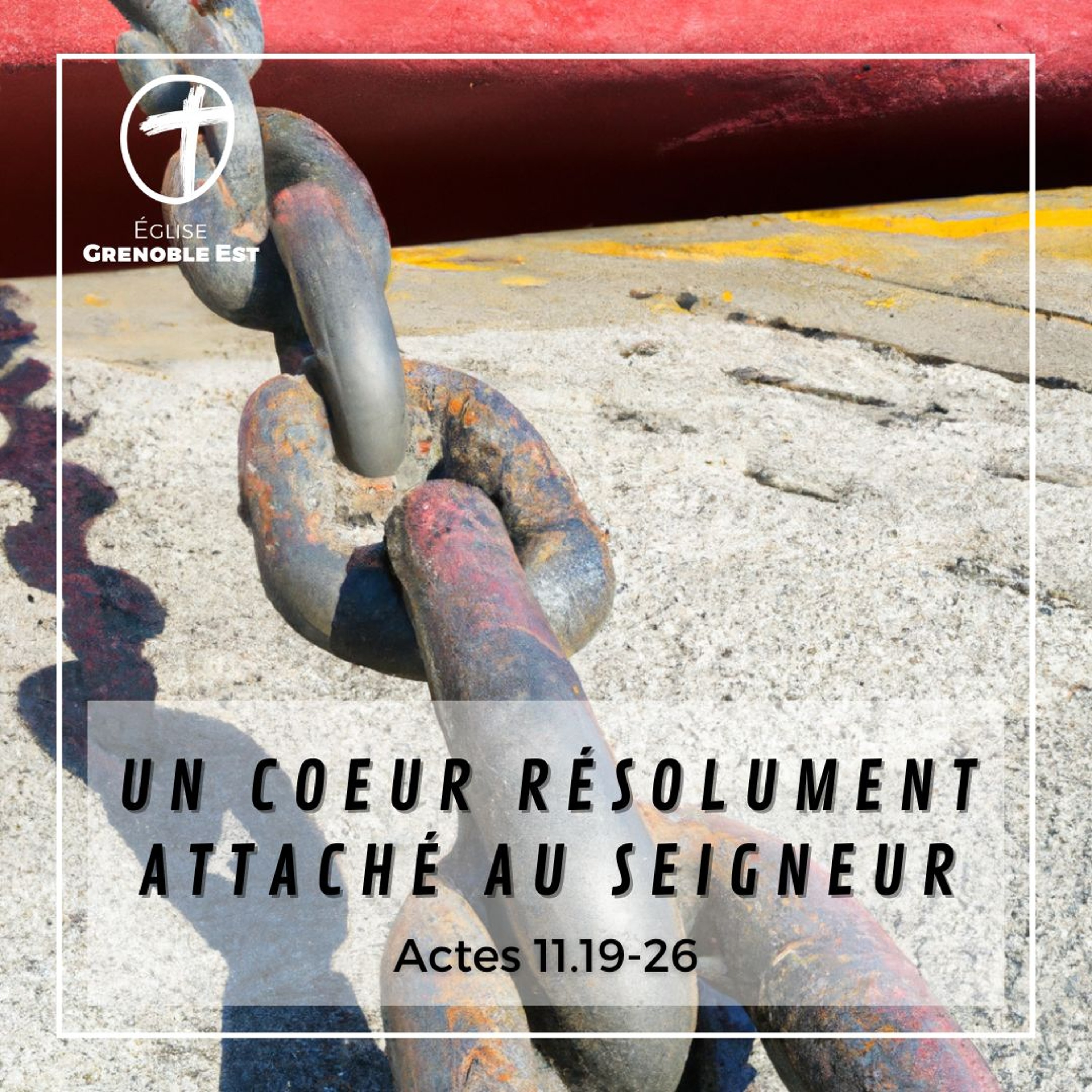 Un Cœur Résolument Attaché Au Seigneur - Actes 11, 19-16