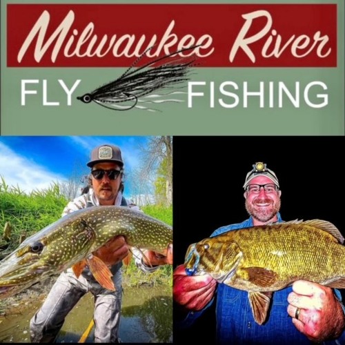Stream episode 265 Milwaukee River Fly Fishing, Pete Nicoloff