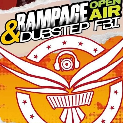 THUDDY entry for Rampage Open Air X DubstepFBI DJ contest