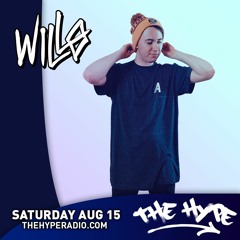THE HYPE 201 - WILLO guest mix