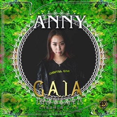 DJ ANNY - GAIA 2022