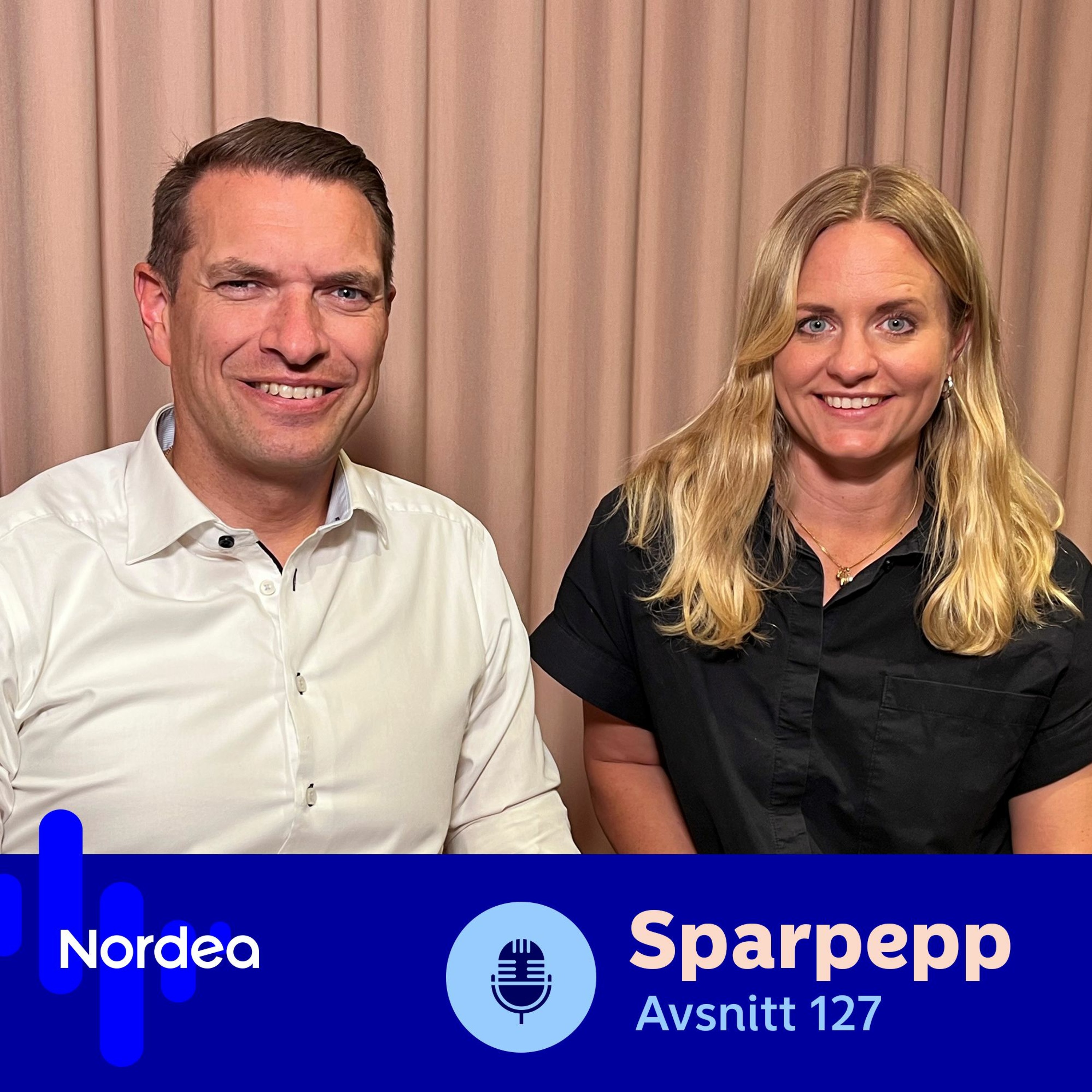 Nordea Sparpepp