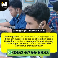 Tempat Internship SMK Jurusan TKJ di Kota Malang