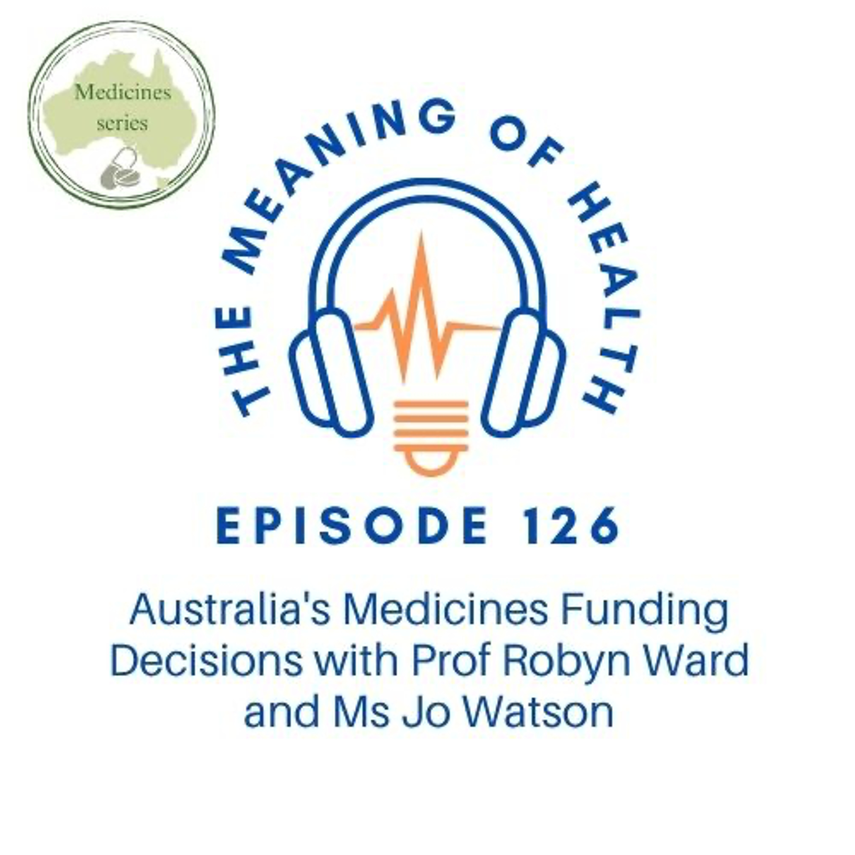 The Meaning of Health Podcast