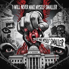 I will never be smaller