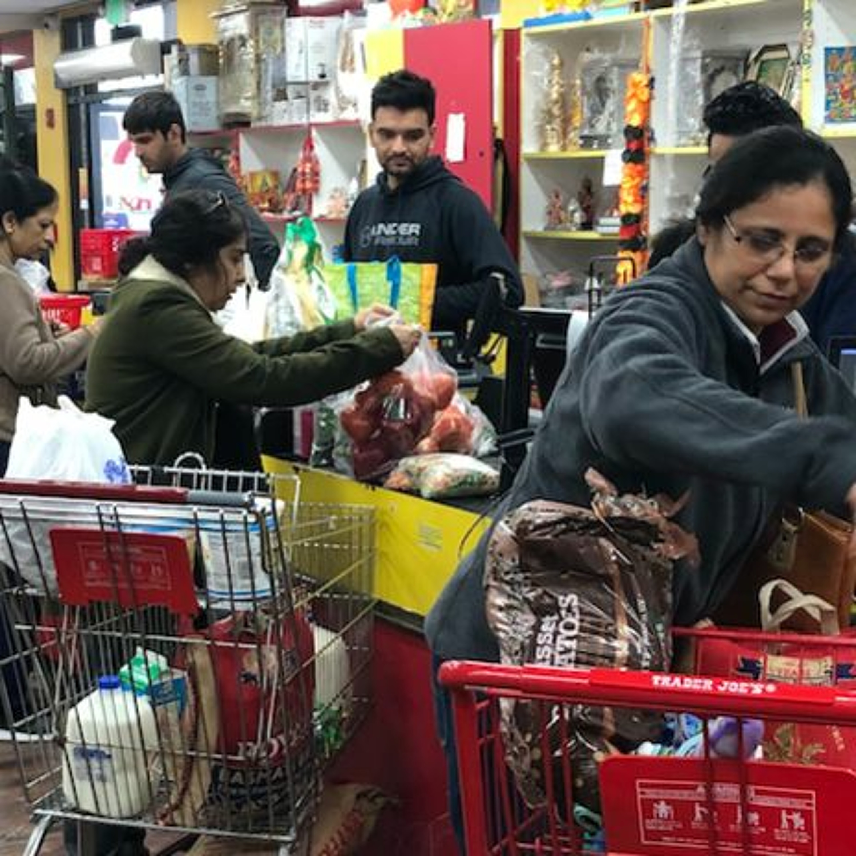 Not Panicking At San Jose's India Cash & Carry episode artwork