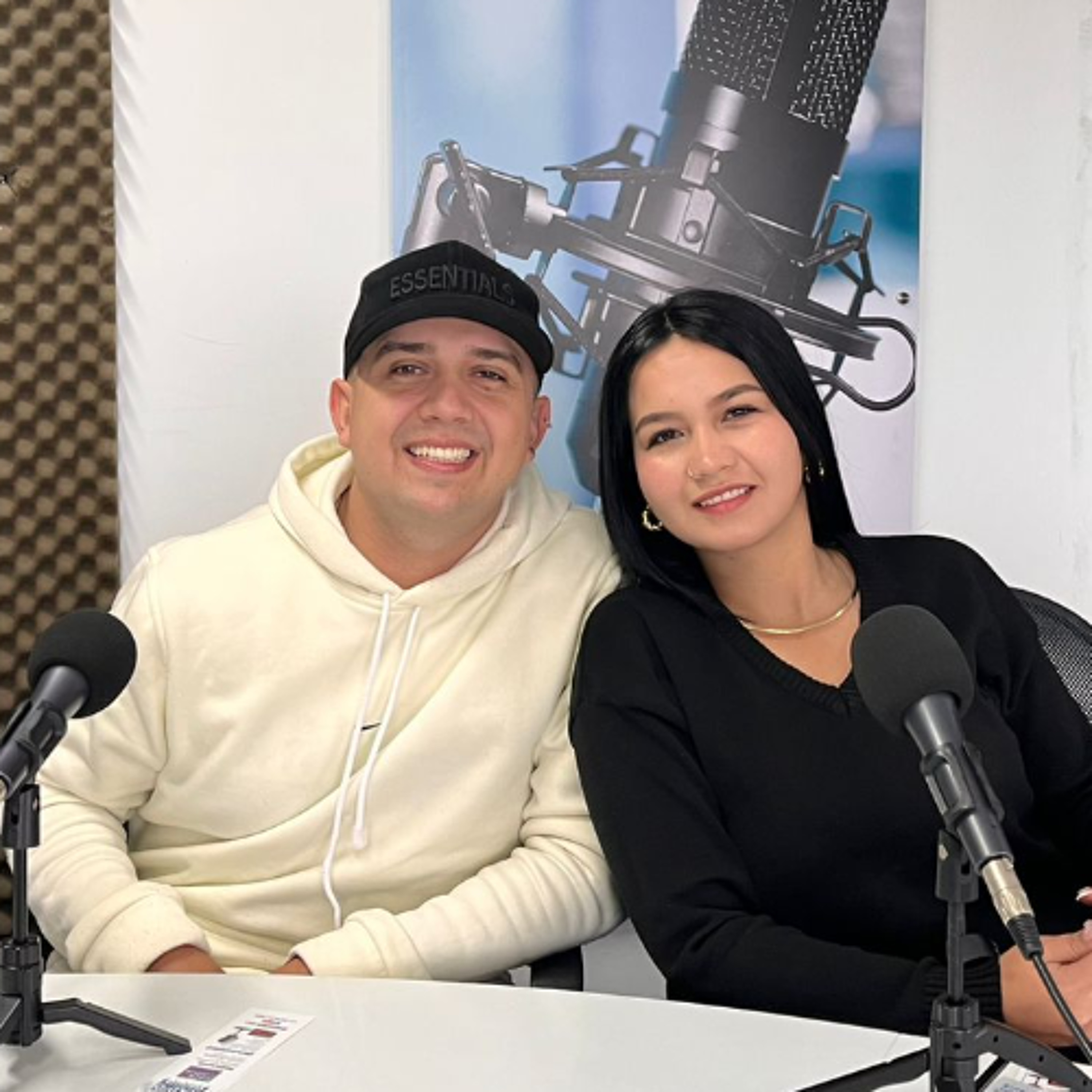 7. Entrevista con creadores de De esto se trata Colombia episode artwork