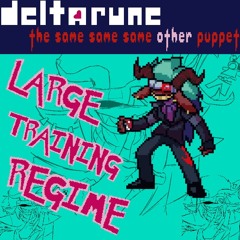 Large Training Regime (unfinished) - [TSSSOP: The Rom Hack]