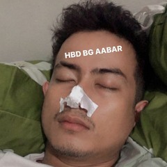 WM - NGEN.T.O.T.G.A ? #HBD_AABAR ( AMEK69 ) #SUPER DUPER VVIP EXPRESSS!!!