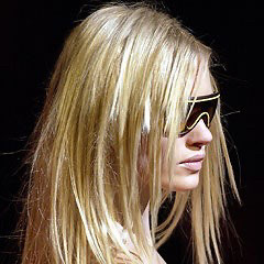 VERSACE Fall Winter 2002 Milan