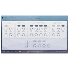Ghost Note Audio – Cloud Seed (Windows) Download