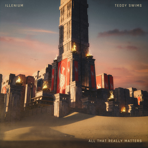 ILLENIUM All That Really Matters Artwork