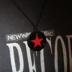 Collar de estrellita
