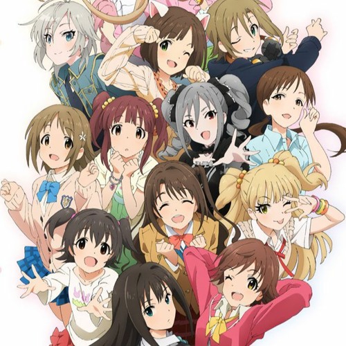 Stream Onegai Cinderella - IDOLM@STER CINDERELLA GIRLS by F