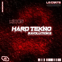❂ MIX #5 - Hard Tekno ❂