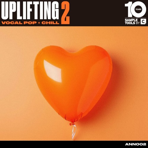 Uplifting Vocal Pop & Chill 2 - Full Demo (Sample Pack)