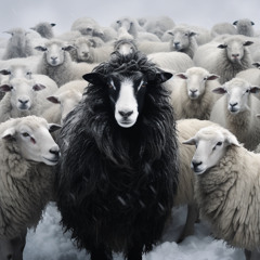 OneThabs Black Sheep Afrohouse