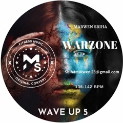 Warzone Wave Up 5 By MS