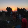 Yama Bardak PURIM Party (sunset set) DJ mix artwork - Electronic music tracklist cover image