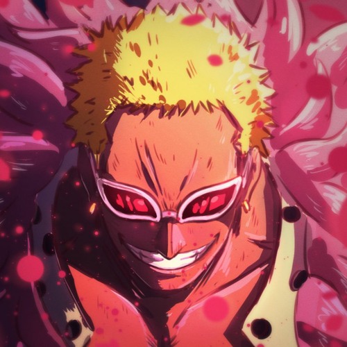Doflamingo Rap - Black Air Force Energy - (Daddyphatsnaps Prod By Wyt) [One Piece]