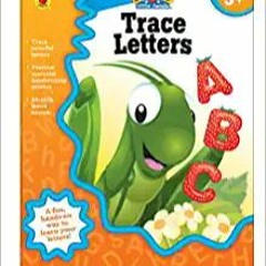 DOWNLOAD❤️eBook✔️ Trace Letters Handwriting Workbook, Alphabet and Basic Vocabulary Activity Book fo