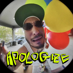 apologize
