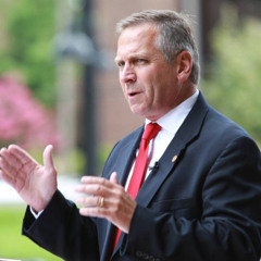 Mike Bost Interview 12-3-25