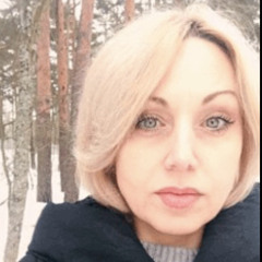 Она вылза замуж за другова