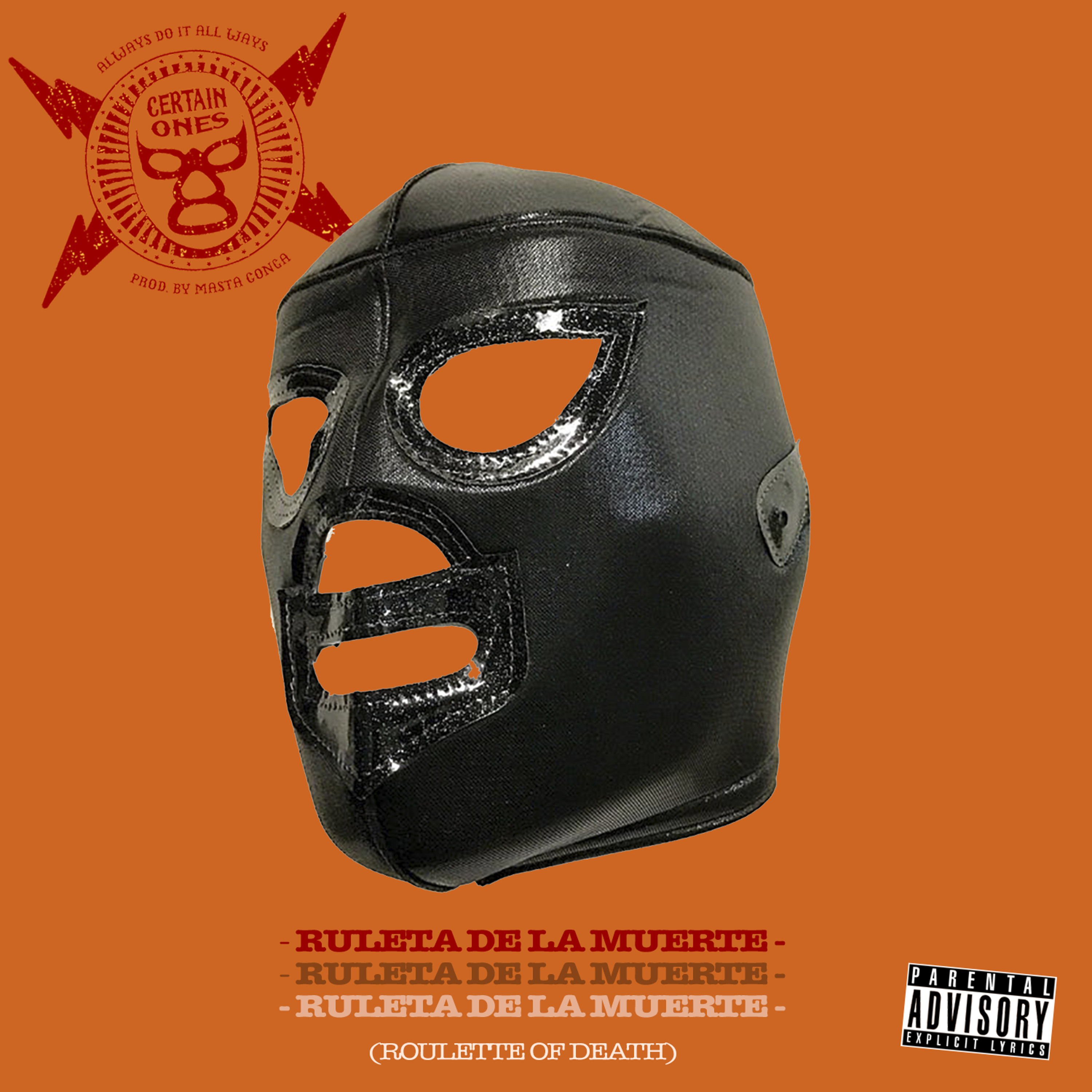 RULETA DE LA MUERTE | GUTTAMOUF • JIMMI DA GRUNT • Prod by MASTA CONGA episode artwork