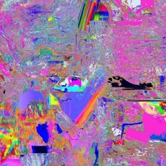 a glitchcore/weirdcore/dreamcore mini playlist except its only