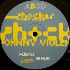 Johnny Violent ‎– Gotterdammerung