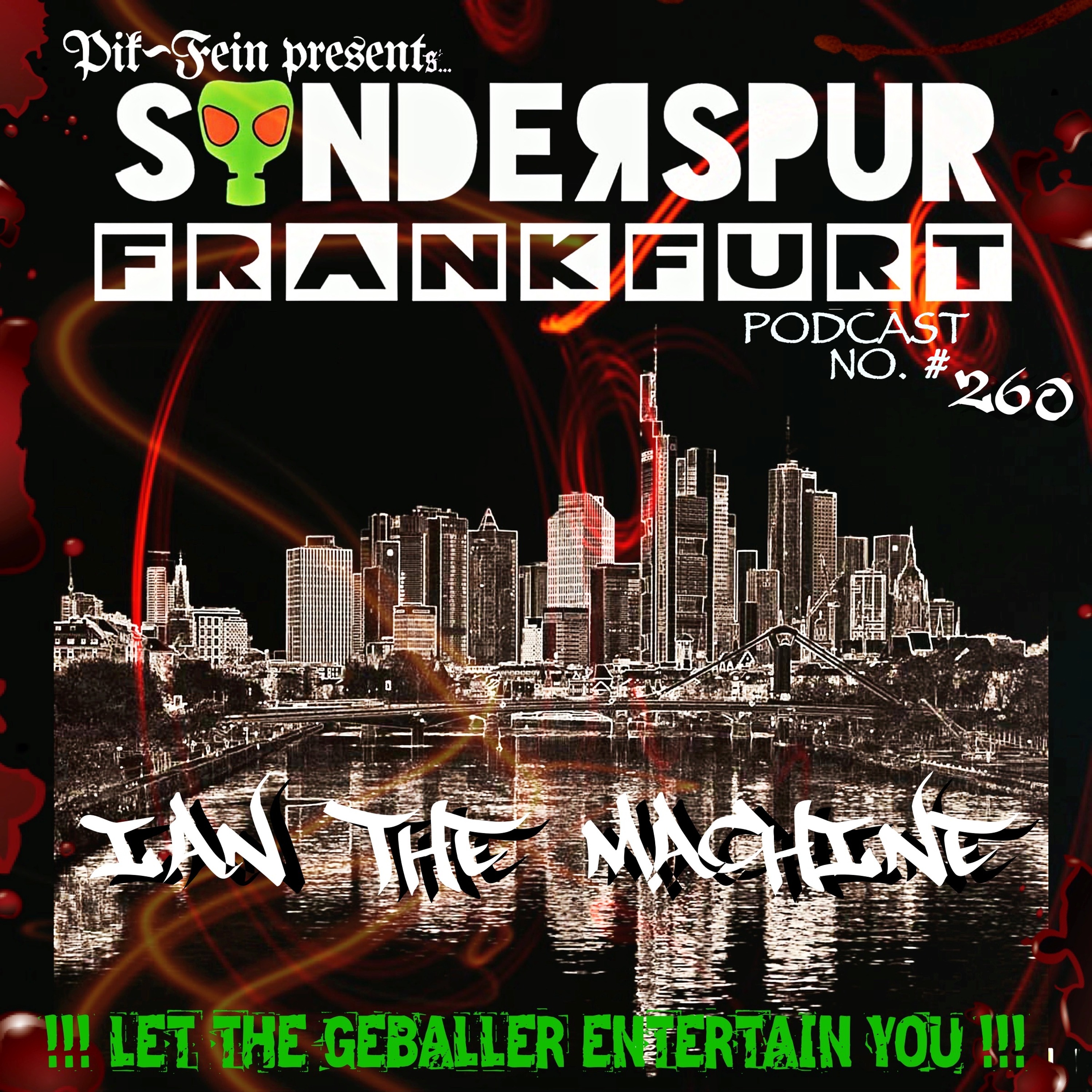 SONDERSPUR Podcast | FRANKFURT