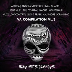 Dzhura - Dead Pilot (Preview)   Head Cuts Records